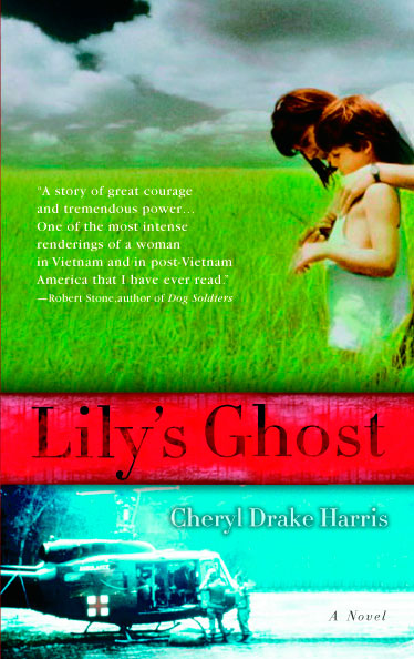 Lilys' Ghost Book Cover